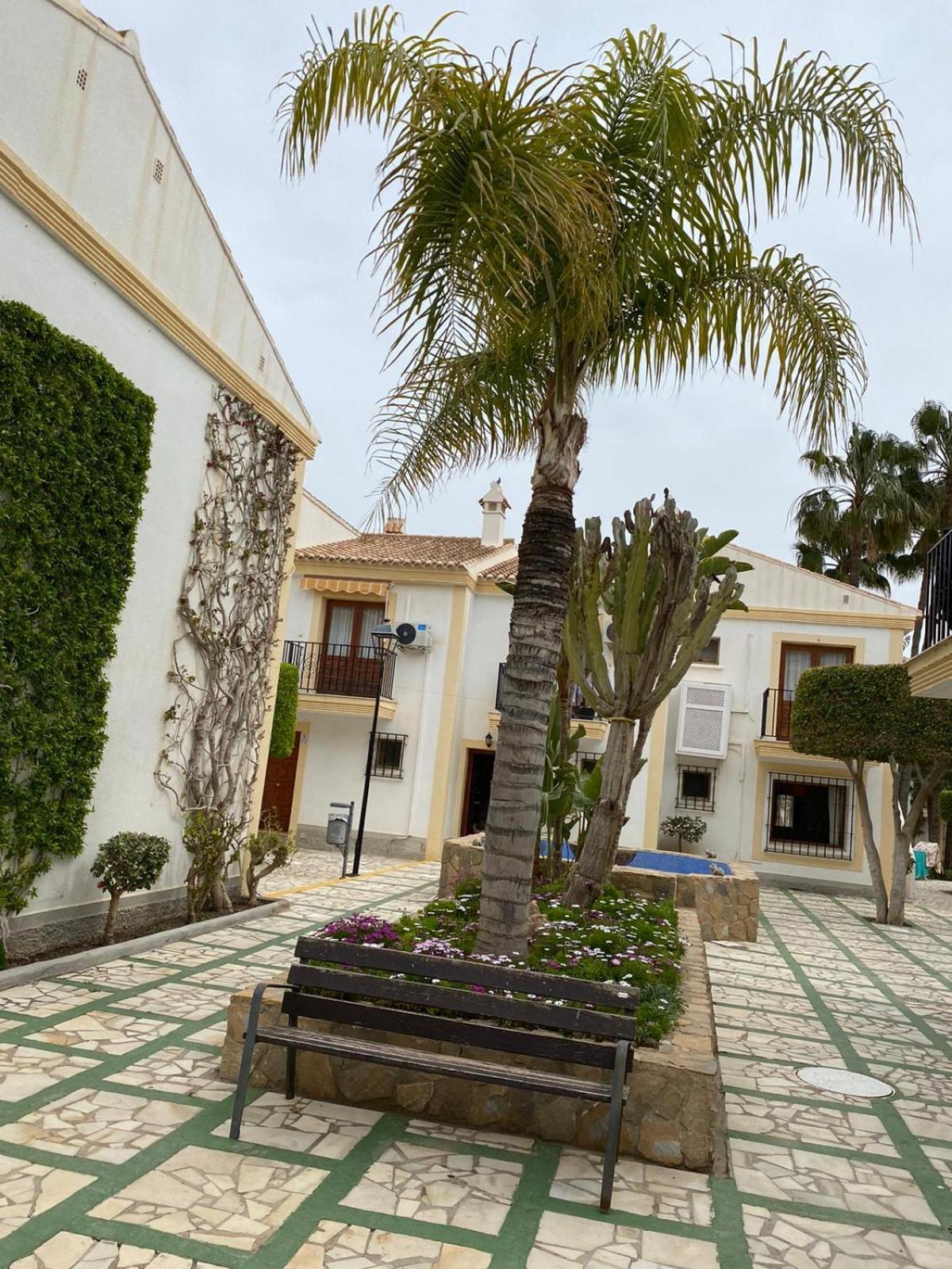 Vera Beach Club Playas de Vera 外观 照片