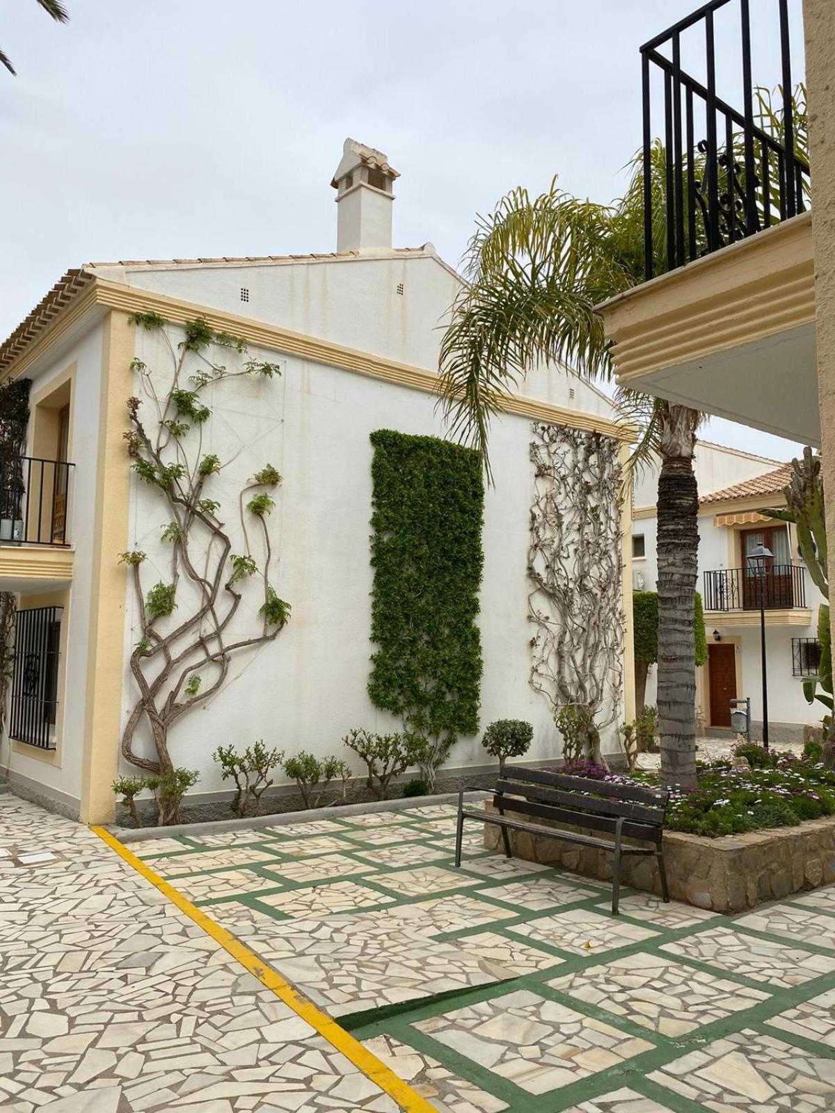 Vera Beach Club Playas de Vera 外观 照片